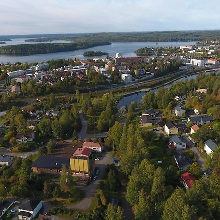 Ferienwohnung Huoneisto 2 Savonlinna Exterior foto