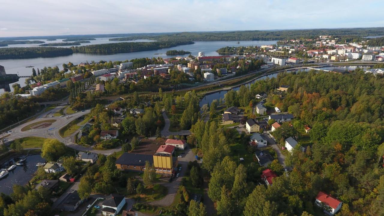 Ferienwohnung Huoneisto 2 Savonlinna Exterior foto