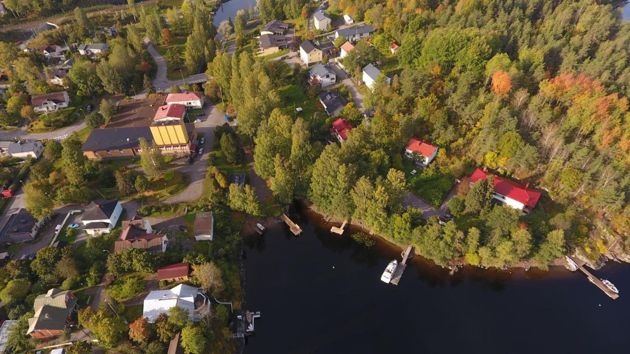 Ferienwohnung Huoneisto 2 Savonlinna Exterior foto