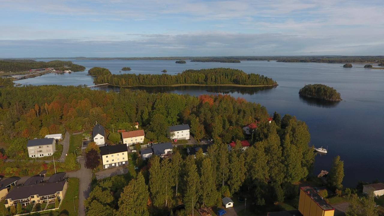 Ferienwohnung Huoneisto 2 Savonlinna Exterior foto
