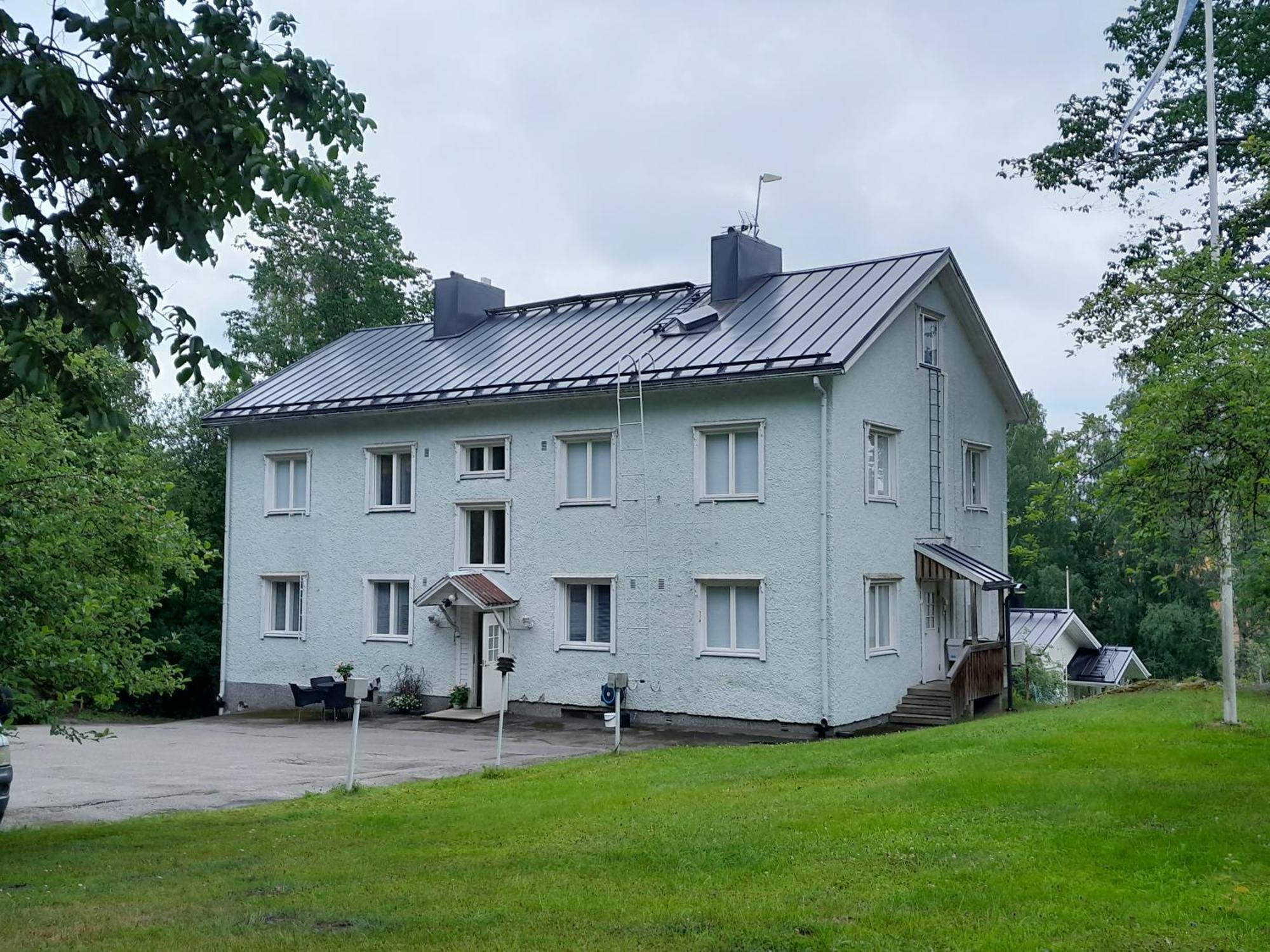 Ferienwohnung Huoneisto 2 Savonlinna Exterior foto